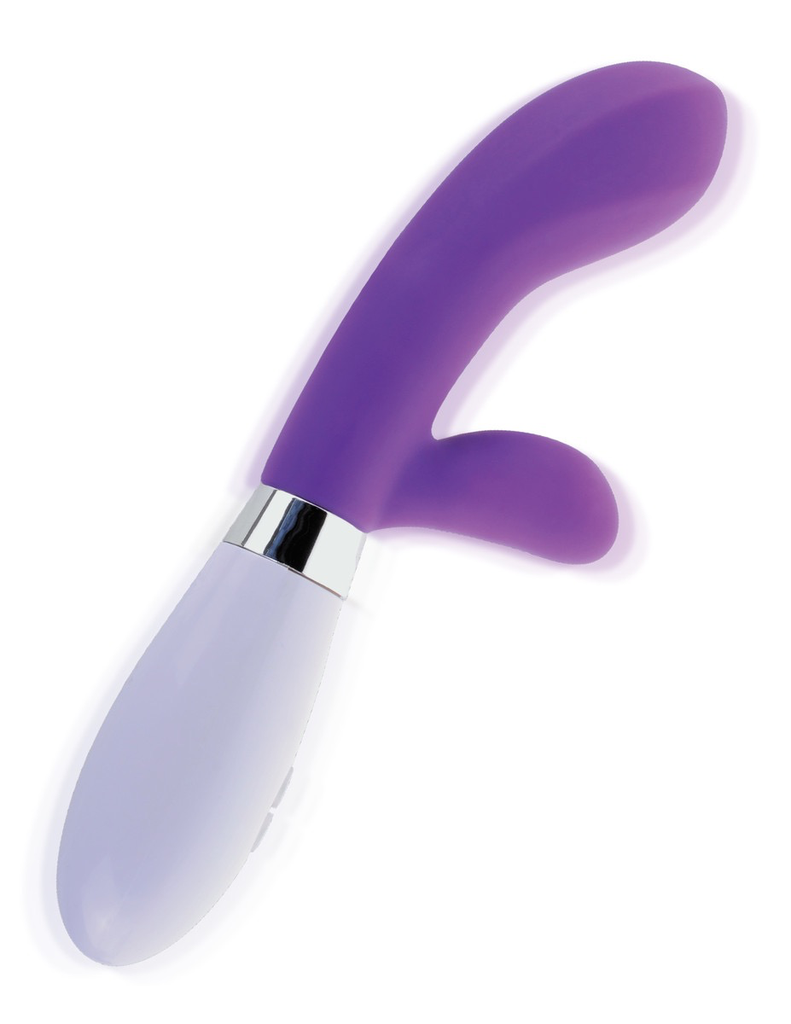 Pipedream Classix Silicone G-Spot Rabbit (Purple)