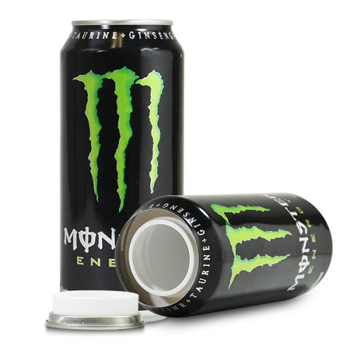 Monster Energy Drink Diversion Safe Can (Large)-Lifestyle - Storage - Bags& - Safes-Danish Blue Adult Centres-Danish Blue Adult Centres