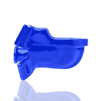 Oxballs - Watersport Strap on Gag Blue-Bondage & Fetish - Gags-Oxballs-Danish Blue Adult Centres