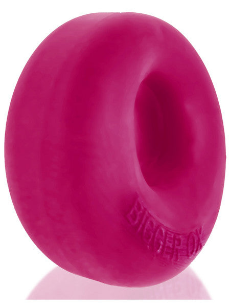 Bigger Ox Cockring Hot Pink Ice-Unclassified-Oxballs-Danish Blue Adult Centres