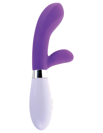 Pipedream Classix Silicone G-Spot Rabbit (Purple)