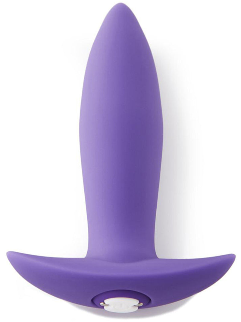 NU Sensuelle Mini Butt Plug - Purple-Adult Toys - Anal - Plugs-NU Sensuelle-Danish Blue Adult Centres
