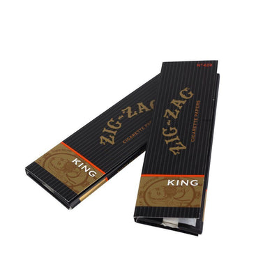 Zig-Zag King Size single-Lifestyle - Smoking Accessories-Zig-Zag-Danish Blue Adult Centres