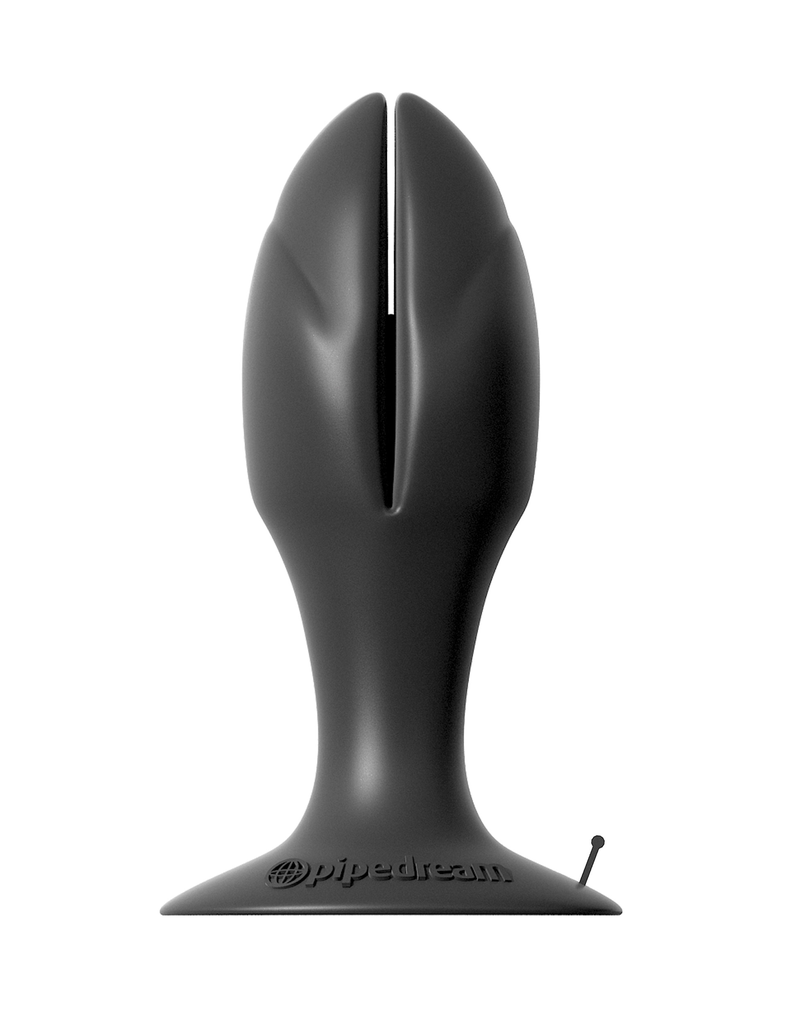 Pipedream Anal Fantasy Collection Insta-Gaper (Black)-Adult Toys - Anal - Tunnels & Gapers-Pipedream-Danish Blue Adult Centres