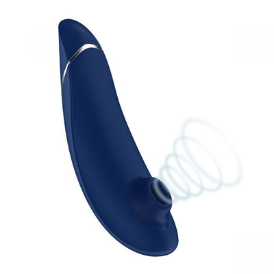 Womanizer Premium-Adult Toys - Vibrators - Clitoral Suction-Womanizer-Danish Blue Adult Centres