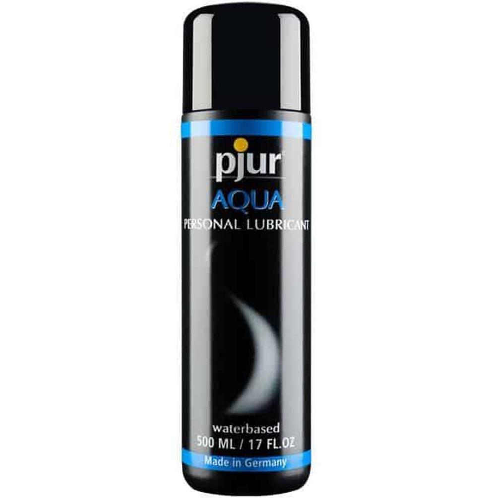 Pjur Aqua Water-Based Lube-Lubricants & Essentials - Lube - Water Based-Pjur-Danish Blue Adult Centres