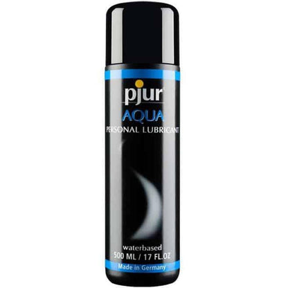 Pjur Aqua Water-Based Lube-Lubricants & Essentials - Lube - Water Based-Pjur-Danish Blue Adult Centres