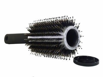 Hair Brush Stash Diversion Safe -Black