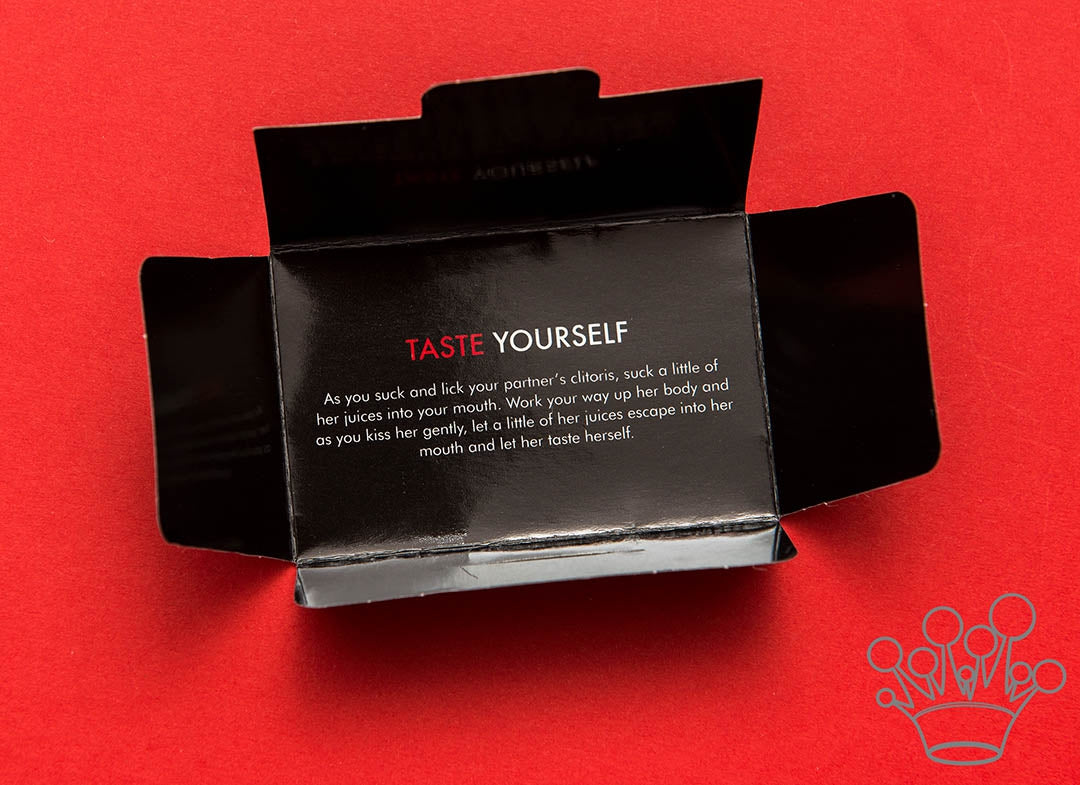 Fifty Nights of Naughtiness-Novelty - Games-Creative Conceptions-Danish Blue Adult Centres