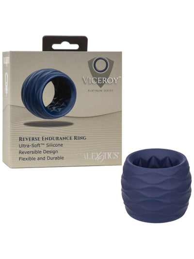Viceroy- Reverse Endurance Ring-Adult Toys - Cock Rings-CalExotics-Danish Blue Adult Centres