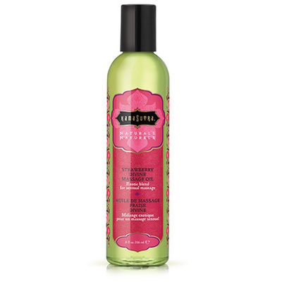 Kama Sutra Aromatic Massage Oil-Lubricants & Essentials - Massage Oils & Lotions-Kama Sutra-Danish Blue Adult Centres