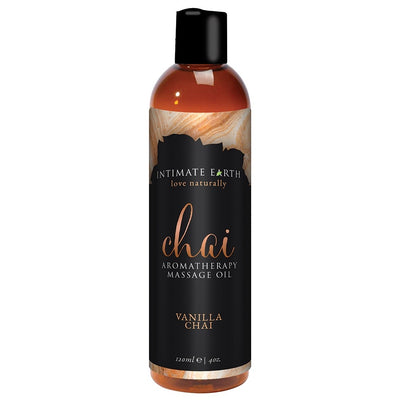 Intimate Earth - Massage Oil-Lubricants & Essentials - Massage Oils & Lotions-Intimate Earth-Danish Blue Adult Centres