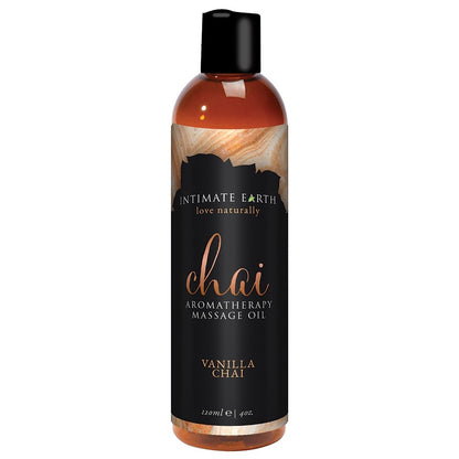 Intimate Earth - Massage Oil-Lubricants & Essentials - Massage Oils & Lotions-Intimate Earth-Danish Blue Adult Centres