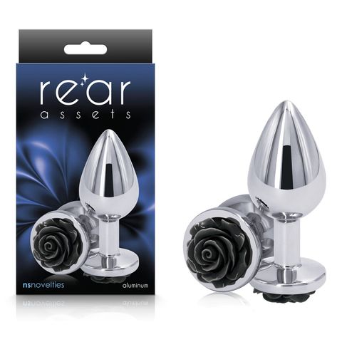 Rear Assets - Anal Butt Plug-Adult Toys - Anal - Plugs-NS Novelties-Danish Blue Adult Centres