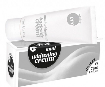 Ero Anal Whitening Cream - 75ML-Unclassified-EROS-Danish Blue Adult Centres
