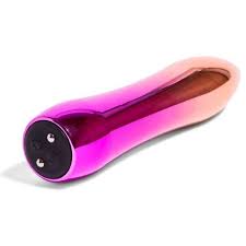Nu Sensuelle Aluminium 60SX AMP Ombre-Adult Toys - Vibrators - Bullets-NU Sensuelle-Danish Blue Adult Centres