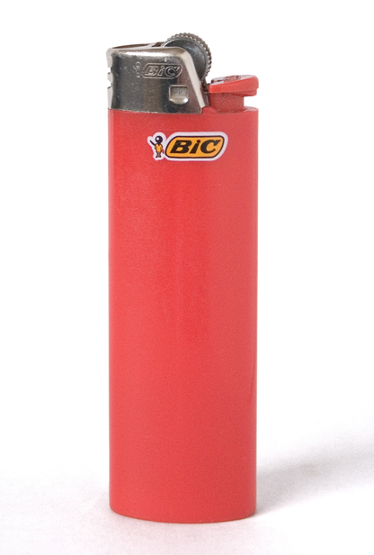 Bic Lighter - Regular-Lifestyle - Lighters - Flame Lighters-BIC-Danish Blue Adult Centres