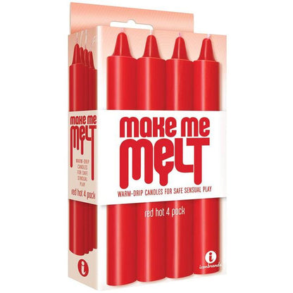 Make Me Melt - Warm-Drip Candles-Bondage & Fetish - Sensation Play-Icon Brands-Danish Blue Adult Centres