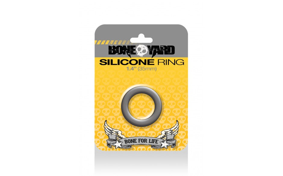 Boneyard Cock Ring-Adult Toys - Cock Rings-Boneyard-Danish Blue Adult Centres