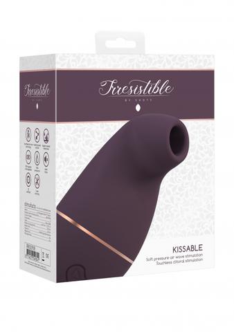 Irresistible - Kissable-Unclassified-Irresistible-Danish Blue Adult Centres