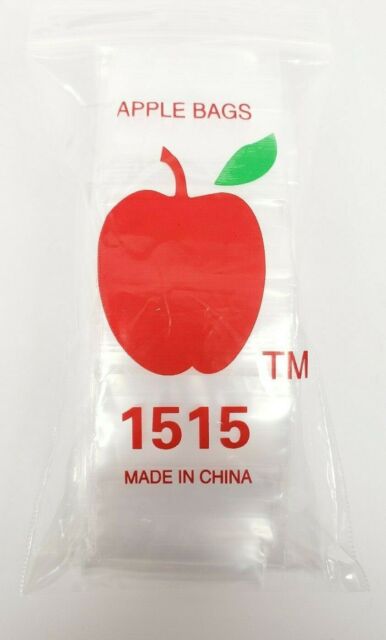 1001 Ziplock BAGS (100 Pack) Various Sizes-Lifestyle - Storage - BagsSafes-Apple-Danish Blue Adult Centres