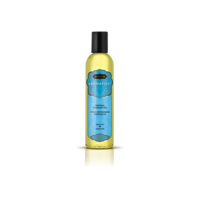 Kama Sutra Aromatic Massage Oil-Lubricants & Essentials - Massage Oils & Lotions-Kama Sutra-Danish Blue Adult Centres