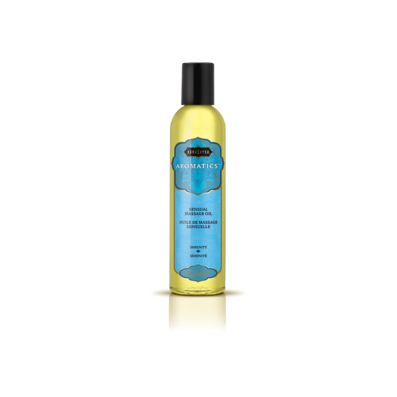 Kama Sutra Aromatic Massage Oil-Lubricants & Essentials - Massage Oils & Lotions-Kama Sutra-Danish Blue Adult Centres