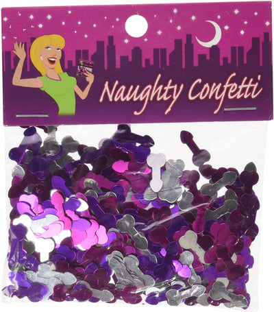 Naughty Confetti-Novelty - Party-Kheper Products-Danish Blue Adult Centres
