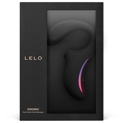 Lelo Enigma Dual Stimulator-Adult Toys - Vibrators - Rabbits-Lelo-Danish Blue Adult Centres