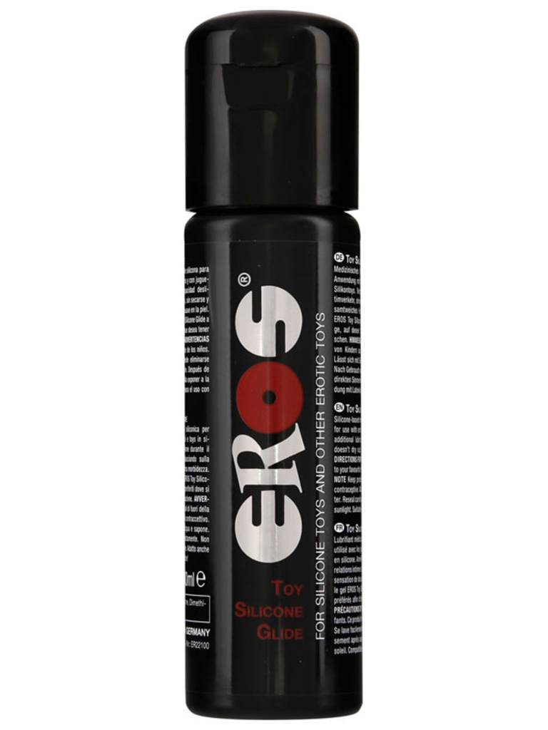 EROS Toy Silicone Glide-Lubricants & Essentials - Lube - Silicone Based-EROS-Danish Blue Adult Centres