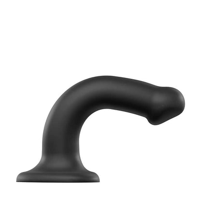 Strap On Me Dual Density Small - Black-Adult Toys - Strap On - Attachments-Strap On Me-Danish Blue Adult Centres