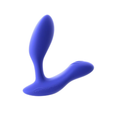 We-Vibe Vector+-Adult Toys - Anal - Prostate Stimulators-We-Vibe-Danish Blue Adult Centres