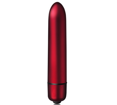 Truly Yours Scarlet Velvet-Adult Toys - Vibrators - Bullets-Rocks Off-Danish Blue Adult Centres