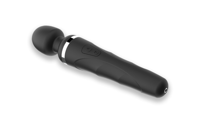 Lovense Domi 2 Programmable Vibrating Wand-Adult Toys - Vibrators - Wands-Lovense-Danish Blue Adult Centres