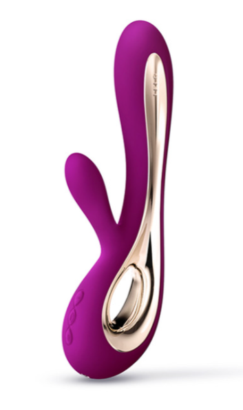 Lelo - Soraya 2-Adult Toys - Vibrators - Rabbits-Lelo-Danish Blue Adult Centres