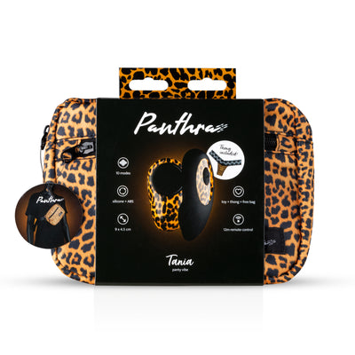 Panthra - TANIA Panty Vibe-Vibrators-Panthra-Danish Blue Adult Centres