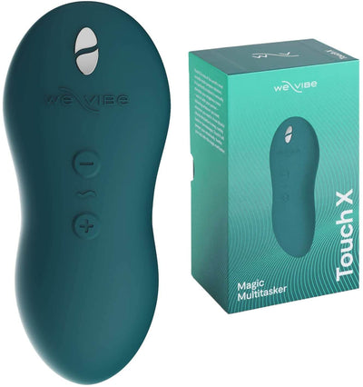 We-Vibe Touch X-Adult Toys - Vibrators - Lay on-We-Vibe-Danish Blue Adult Centres