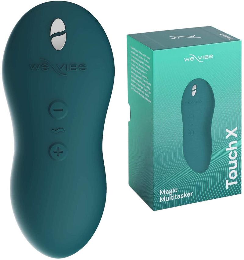 We-Vibe Touch X-Adult Toys - Vibrators - Lay on-We-Vibe-Danish Blue Adult Centres