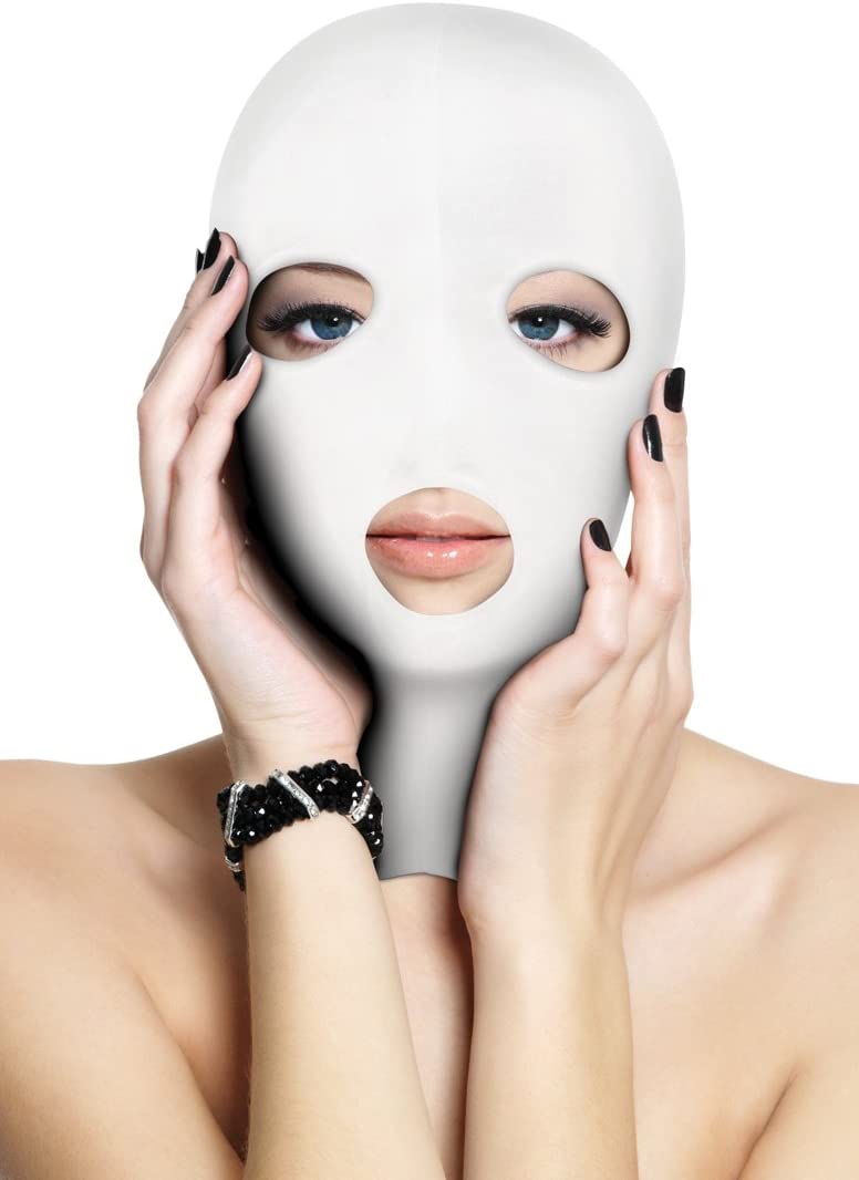 Ouch! Subversion Mask-Bondage & Fetish - Mask, Hood, Blindfolds-Ouch-Danish Blue Adult Centres