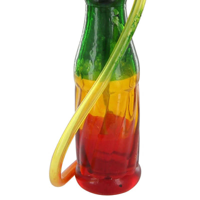 Mini Glass Hookah (Drink/Bottle Hooka)-Lifestyle - Oil Pourers-Agung-Danish Blue Adult Centres