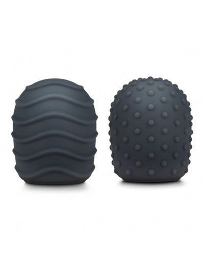 Le Wand Silicone Texture Covers-Adult Toys - Vibrators - Wands-Le Wand-Danish Blue Adult Centres
