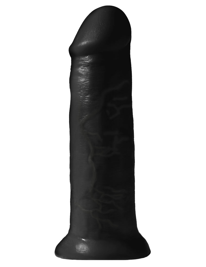 King Cock Realistic Dildo without balls 12inch Black-Adult Toys - Dildos - Realistic-King Cock-Danish Blue Adult Centres