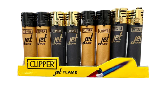 Clipper Jet Flame Lighter