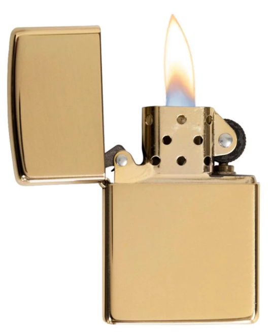 Zippo Lighter Gift Pack-Unclassified-Zippo-Danish Blue Adult Centres