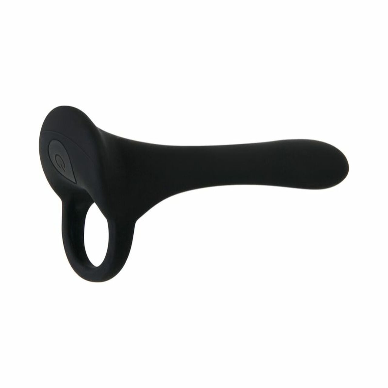 Zero Tolerance Cock Armor, Rechargeable Vibrator (Black)-Adult Toys - Strap On-Zero Tolerance-Danish Blue Adult Centres