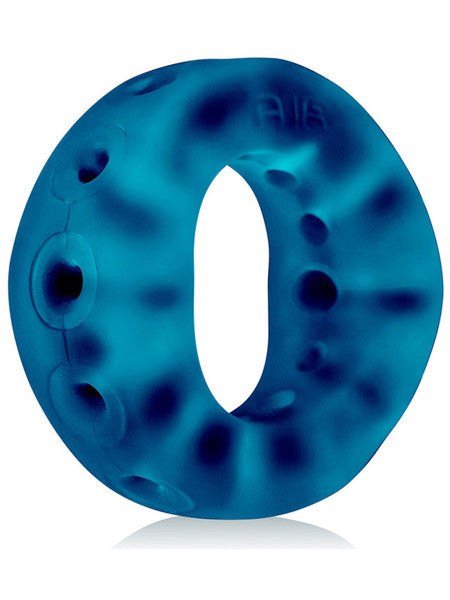Ox Balls - Air Flow Cock Ring - Space Blue-Adult Toys - Cock Rings-Oxballs-Danish Blue Adult Centres