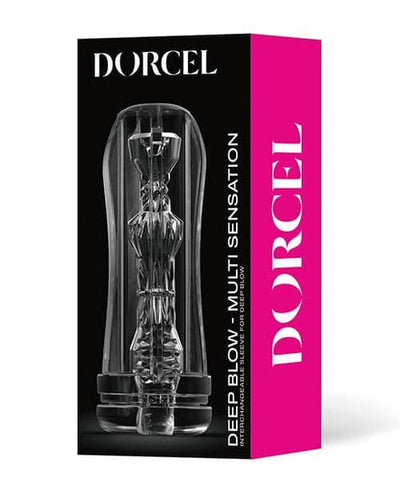 Dorcel Deep Blow Multi Sensation packaged view