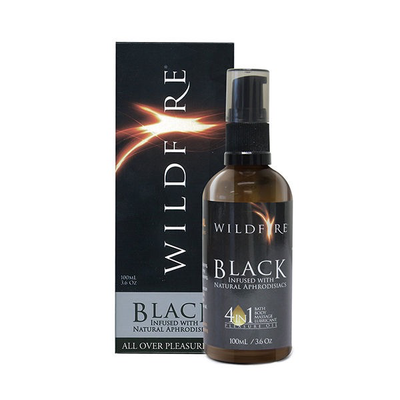 WildFire 4-In-1-Lubricants & Essentials - Massage Oils & Lotions-Wildfire-Danish Blue Adult Centres