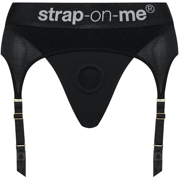 STRAP-ON-ME Harness Rebel - M-Adult Toys - Strap On - Harness-Strap On Me-Danish Blue Adult Centres