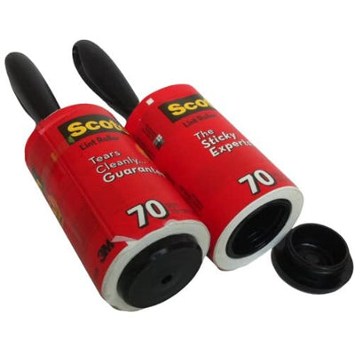Lint Roller Diversion Safe-Lifestyle - Storage-Danish Blue Brand-Danish Blue Adult Centres